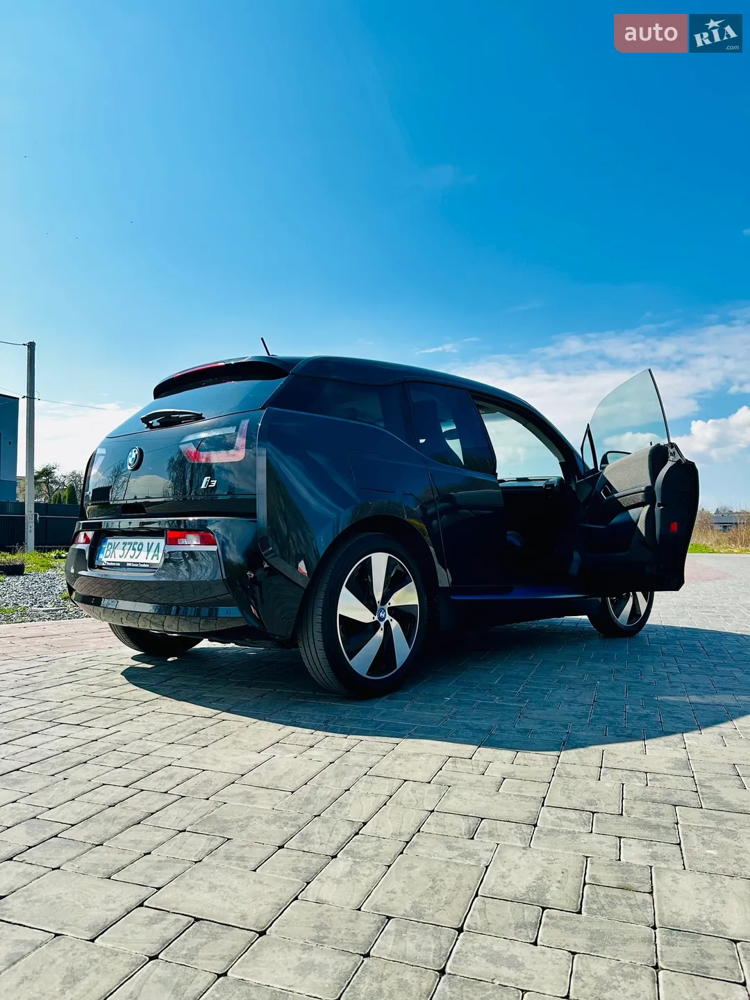 2014 BMW i3 - мініатюра 8