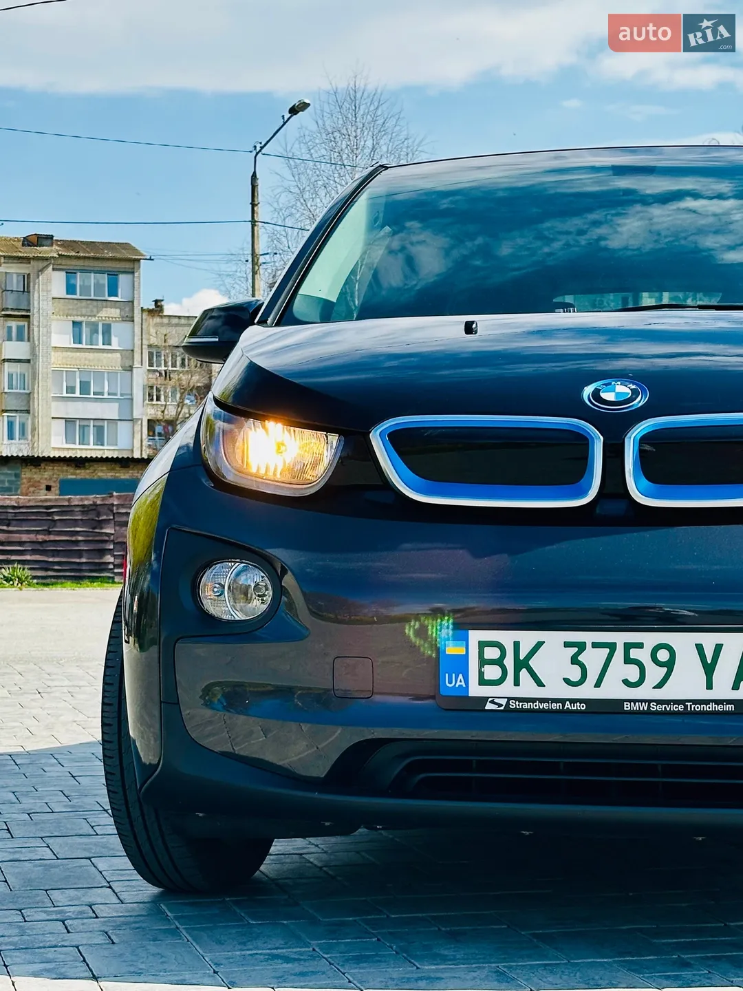2014 BMW i3 - мініатюра 13
