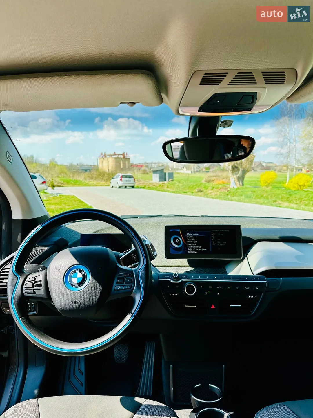 2014 BMW i3 - мініатюра 29