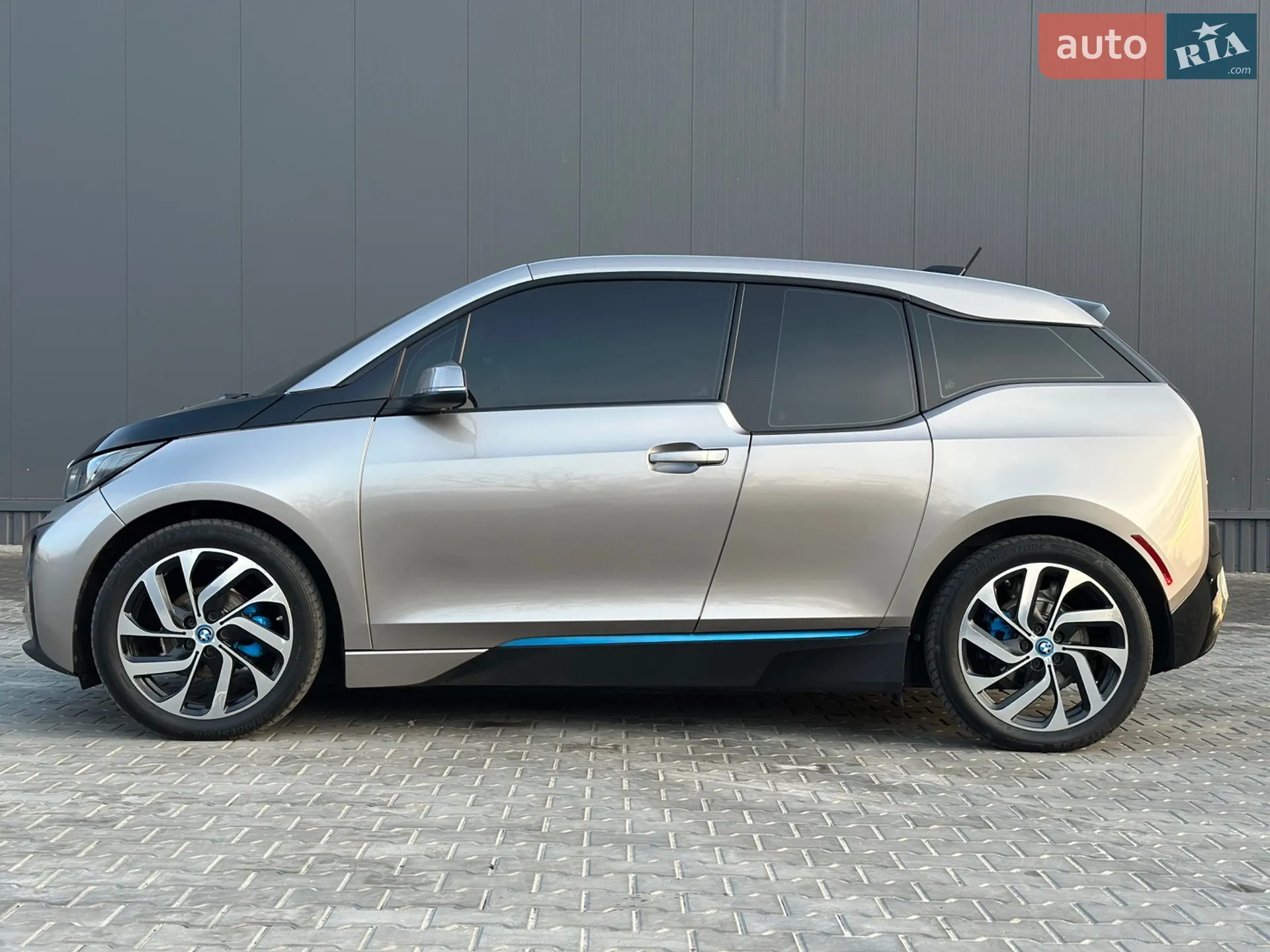 2014 BMW i3 - мініатюра 4