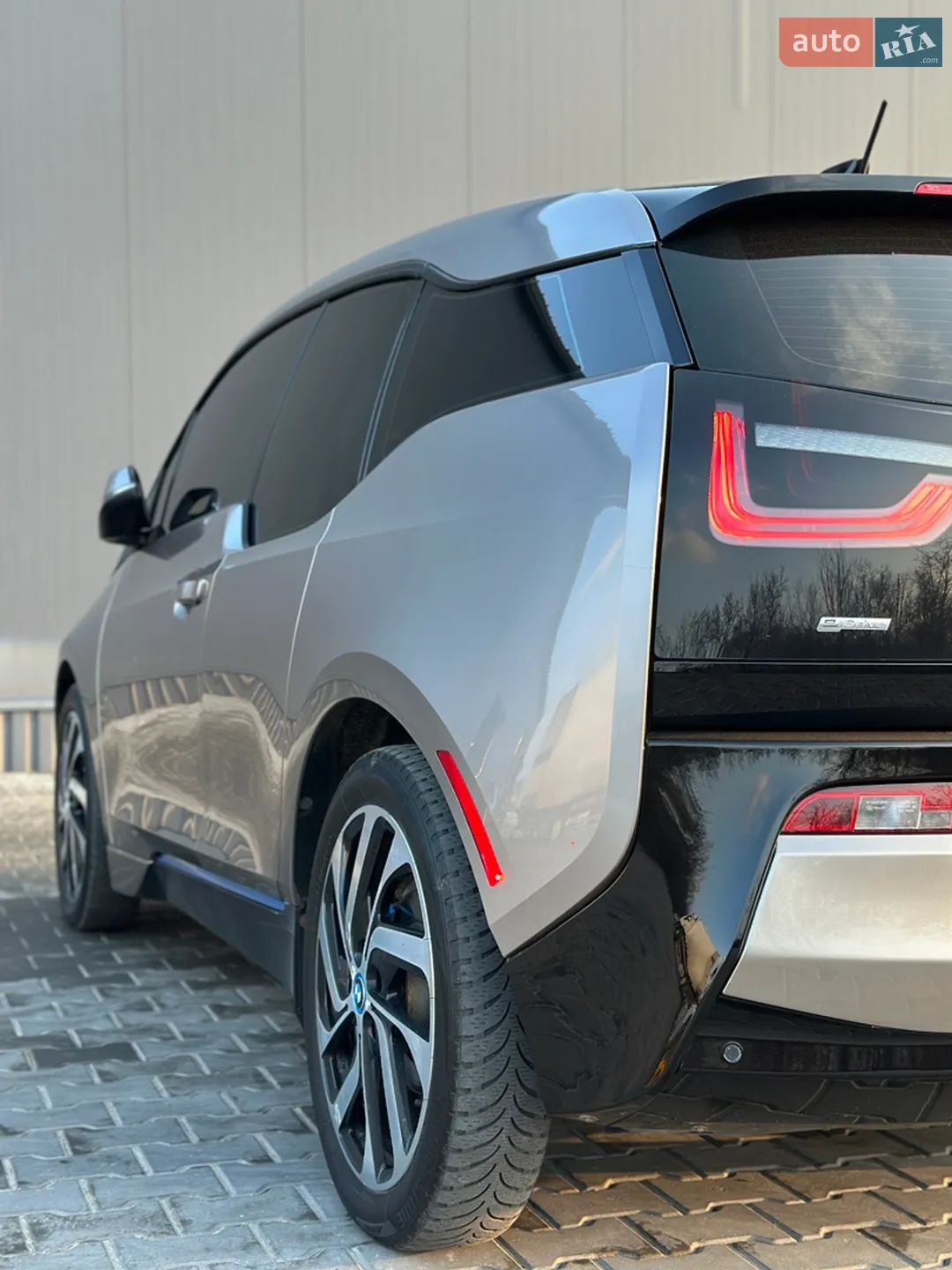 2014 BMW i3 - мініатюра 8