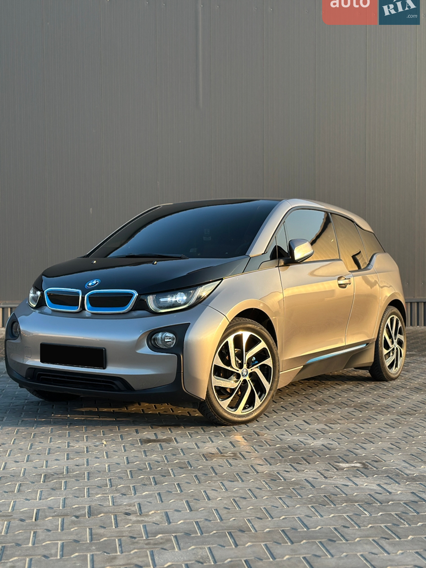 2014 BMW i3 - мініатюра 16