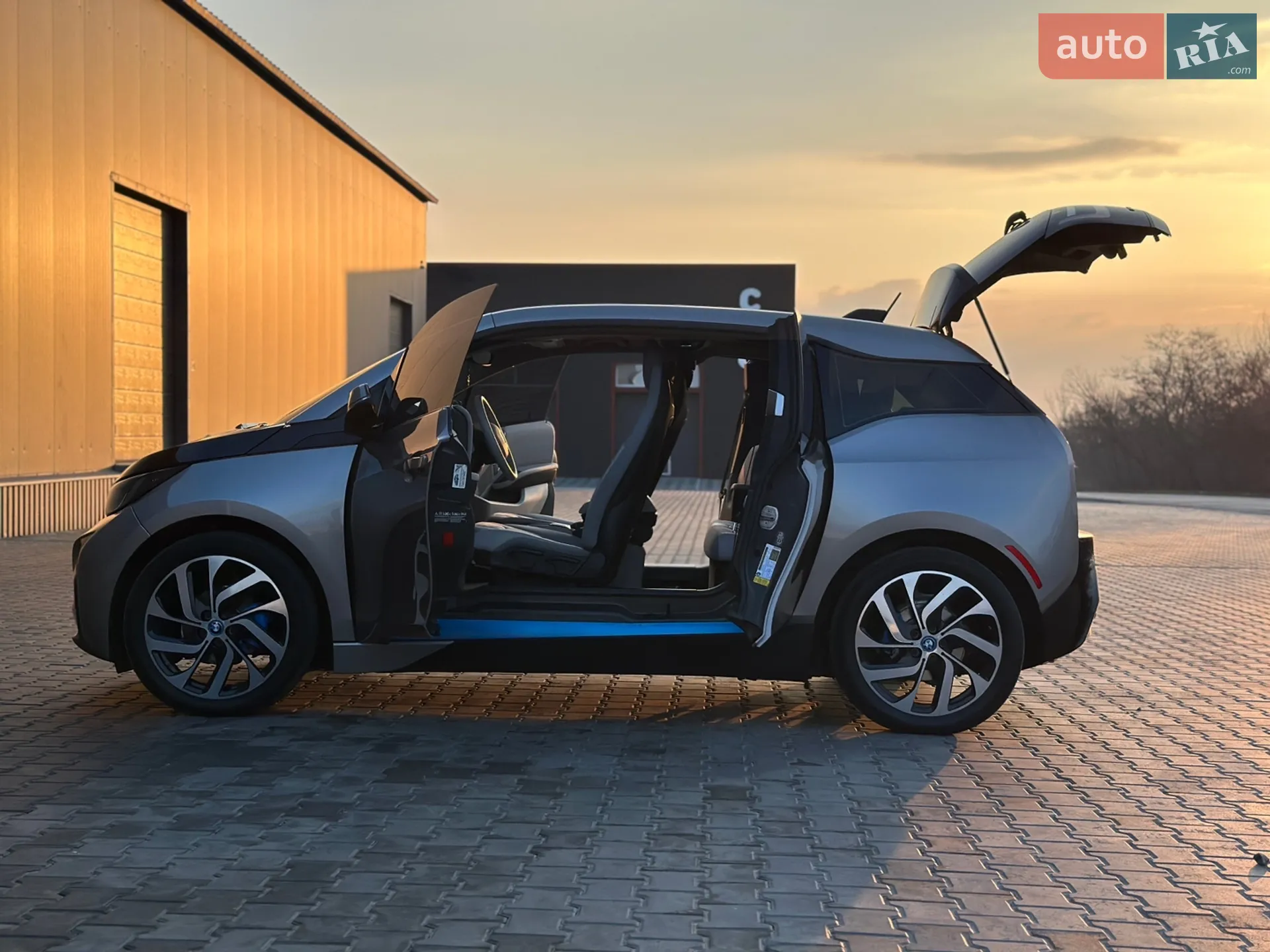 2014 BMW i3 - мініатюра 20