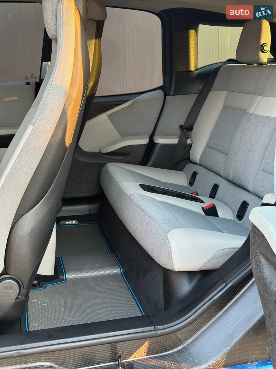2014 BMW i3 - мініатюра 25