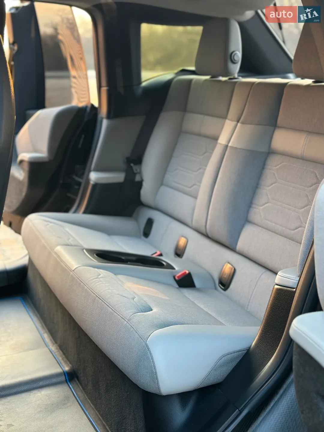 2014 BMW i3 - мініатюра 30