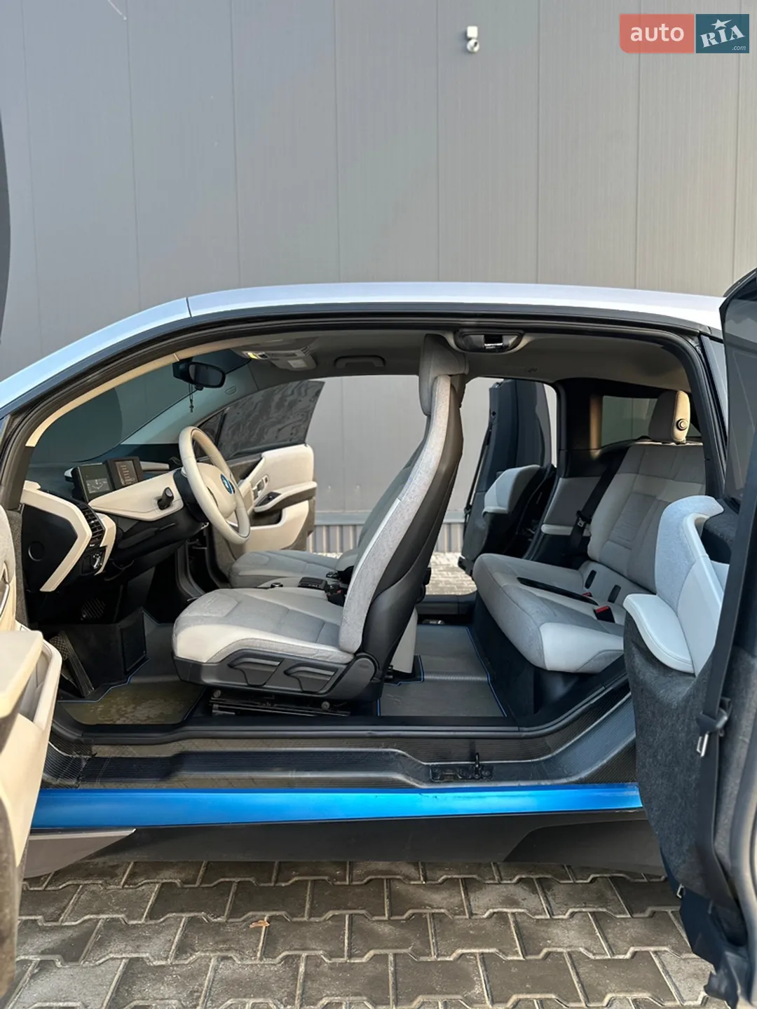 2014 BMW i3 - мініатюра 39