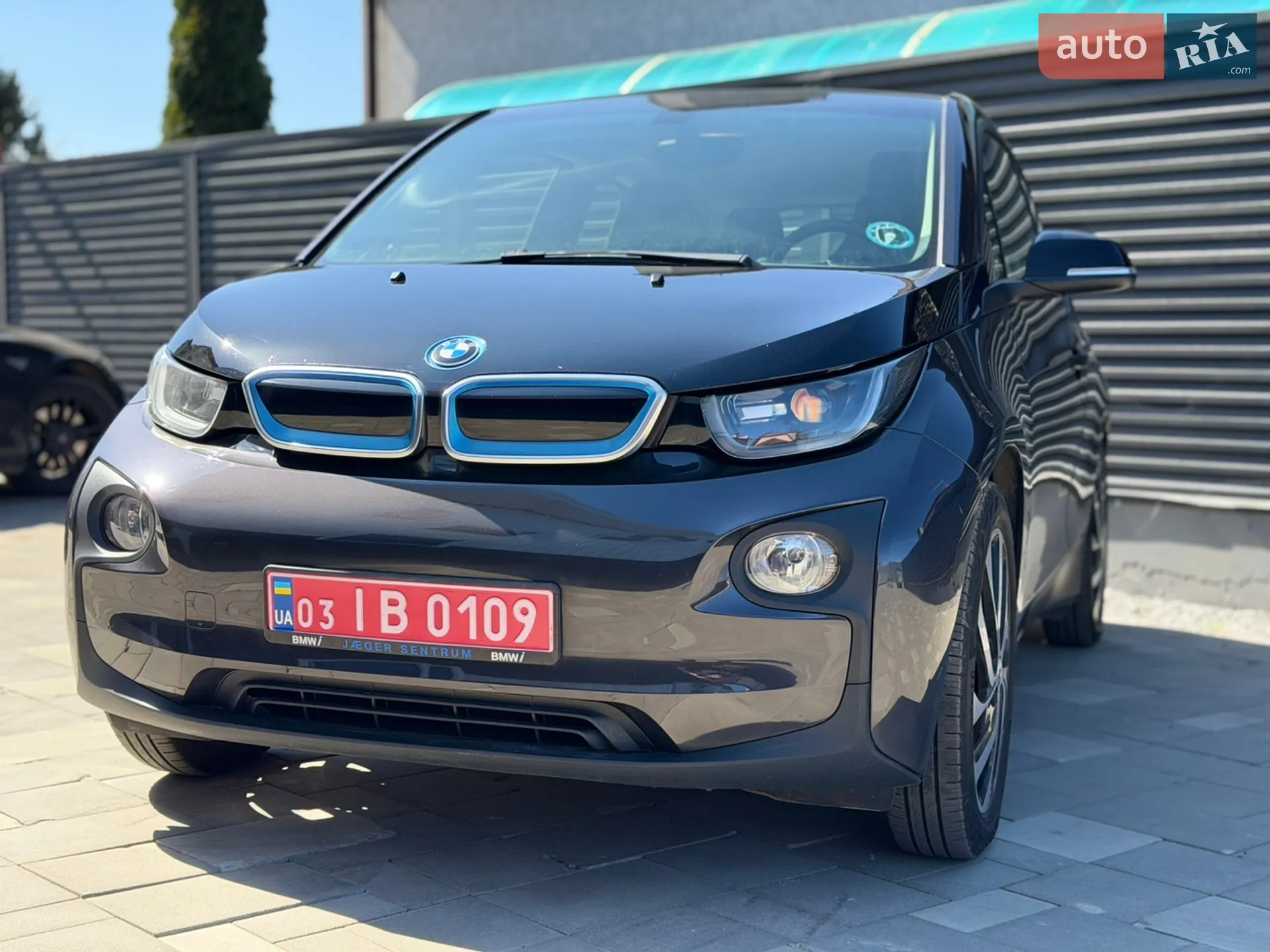 2014 BMW i3 - мініатюра 3