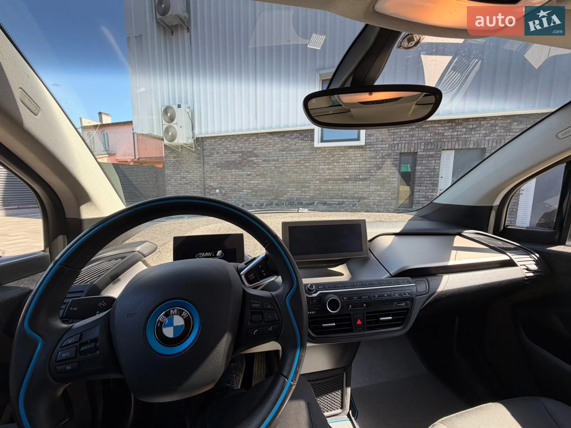 2014 BMW i3 - мініатюра 19