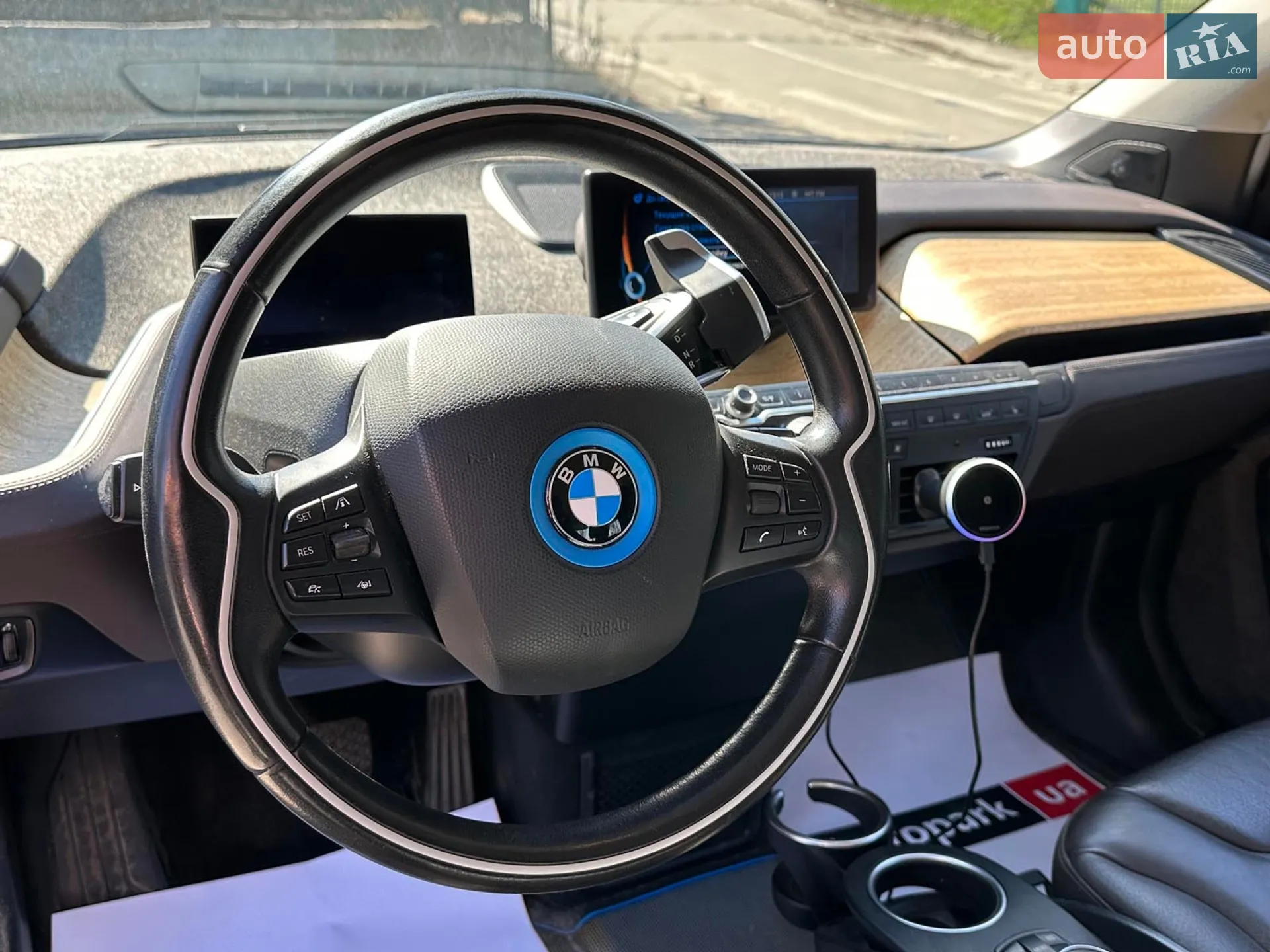 2014 BMW i3 - мініатюра 16
