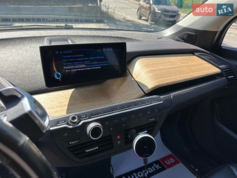 Хэтчбек BMW I3 2014 в Киеве