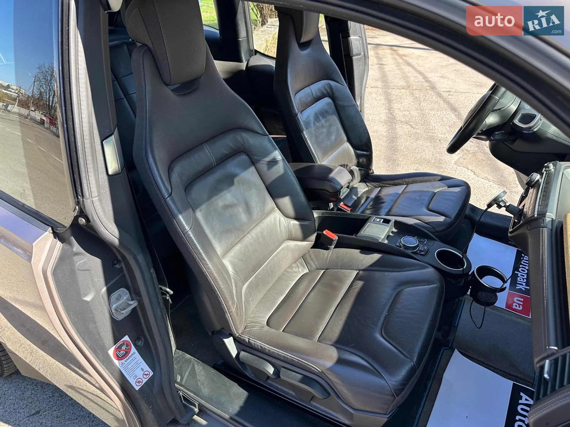 2014 BMW i3 - мініатюра 22