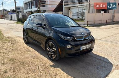 Хетчбек BMW I3 2016 в Овідіополі