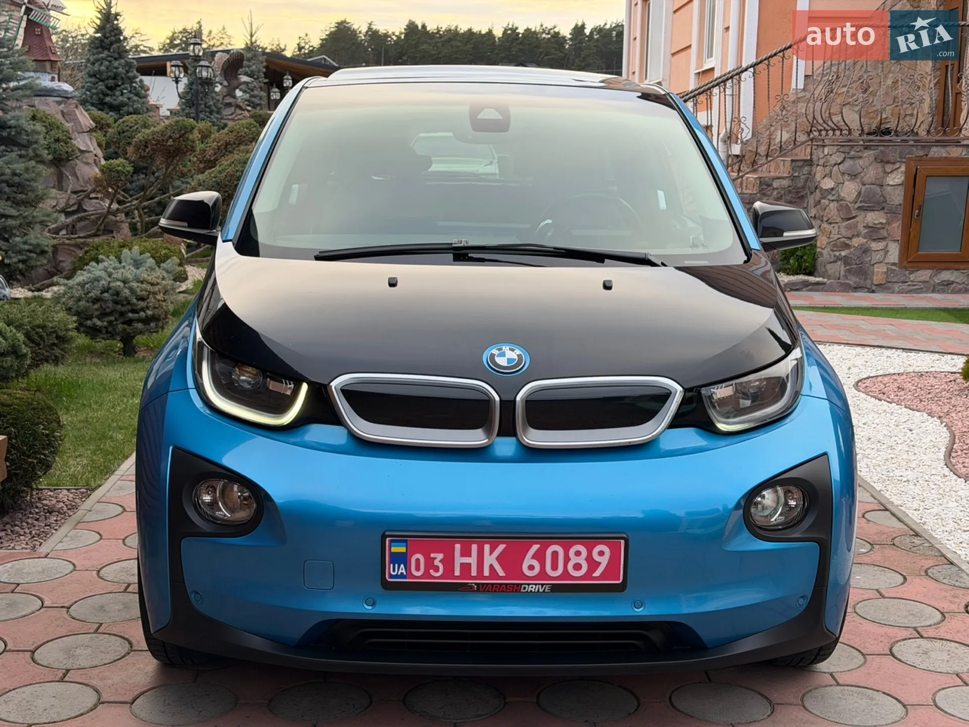 2016 BMW i3 - мініатюра 5