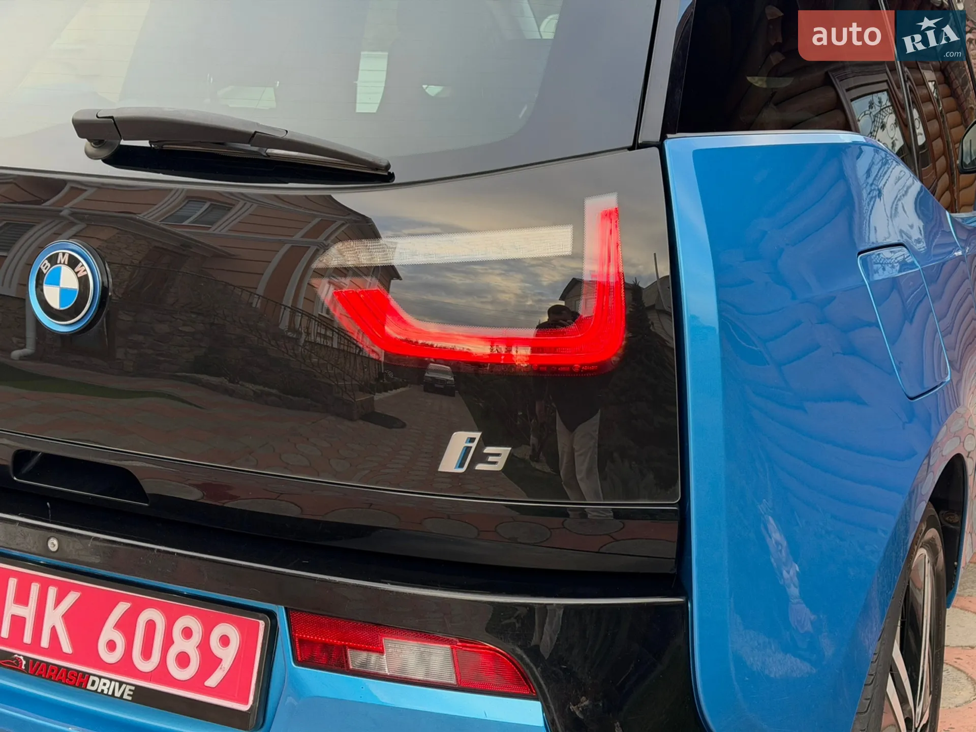 2016 BMW i3 - мініатюра 15