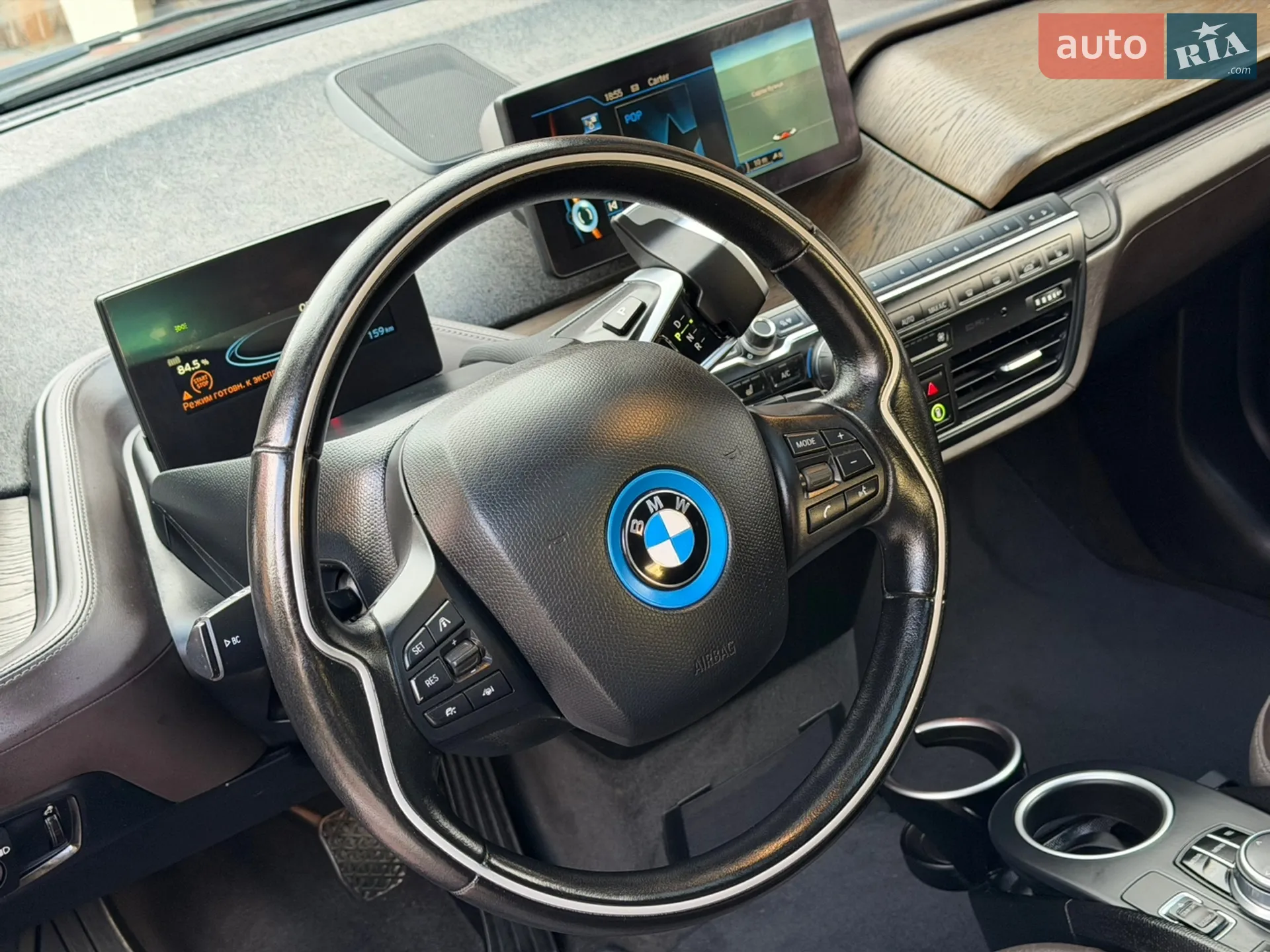 2016 BMW i3 - мініатюра 24