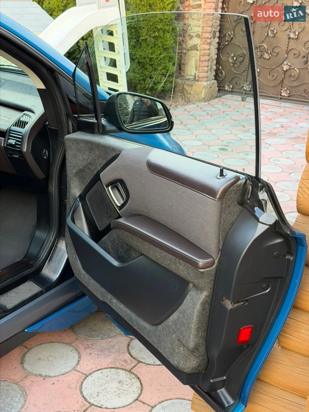 2016 BMW i3 - мініатюра 31