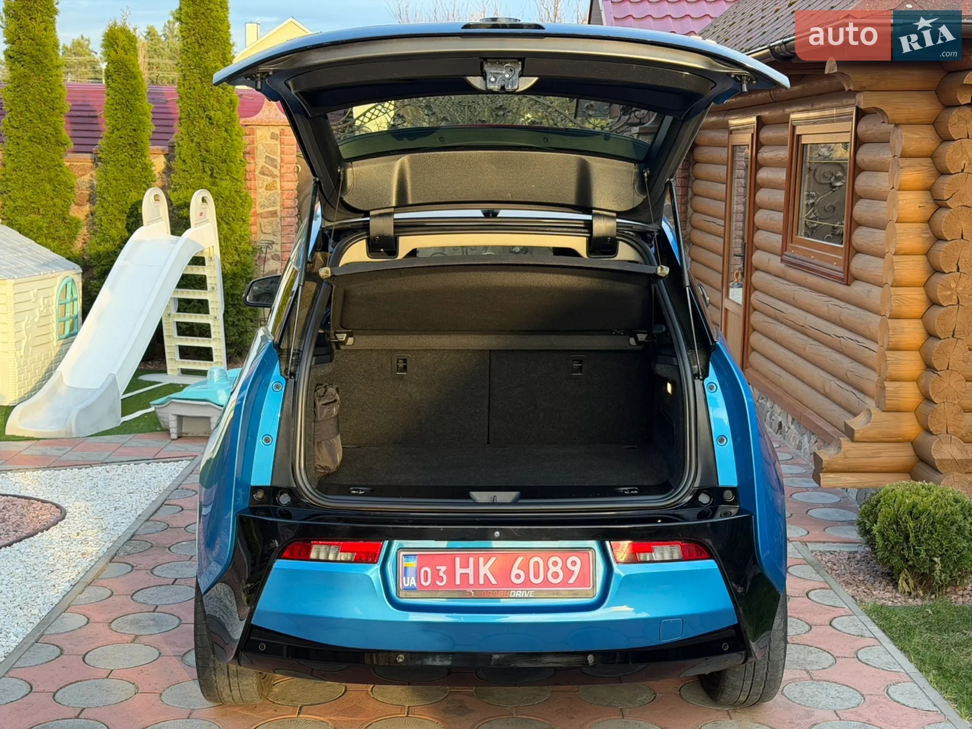 2016 BMW i3 - мініатюра 60