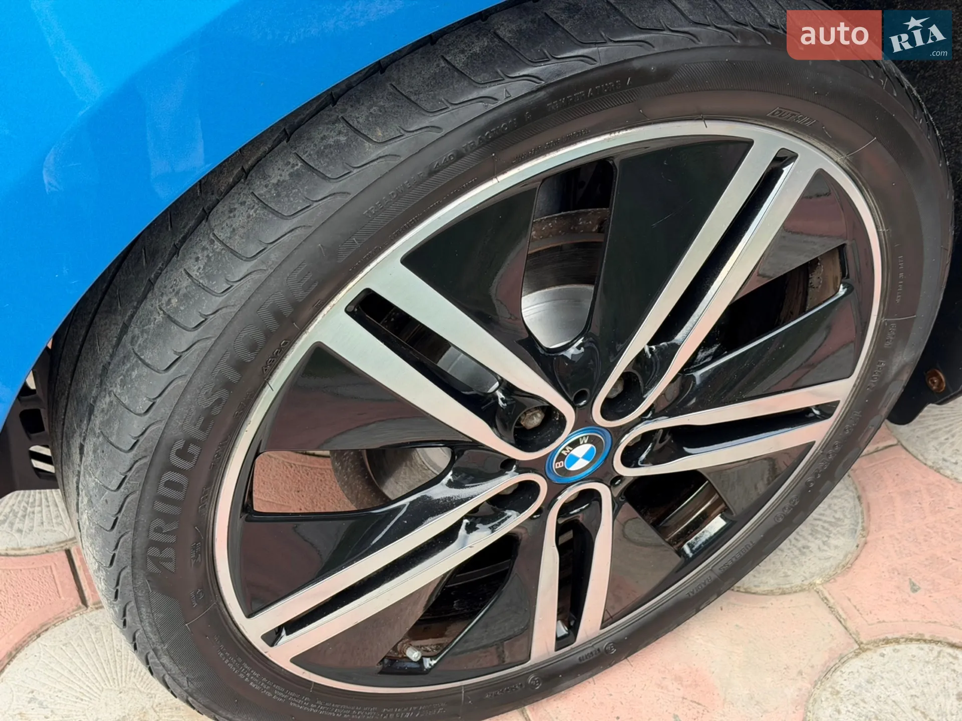 2016 BMW i3 - мініатюра 76