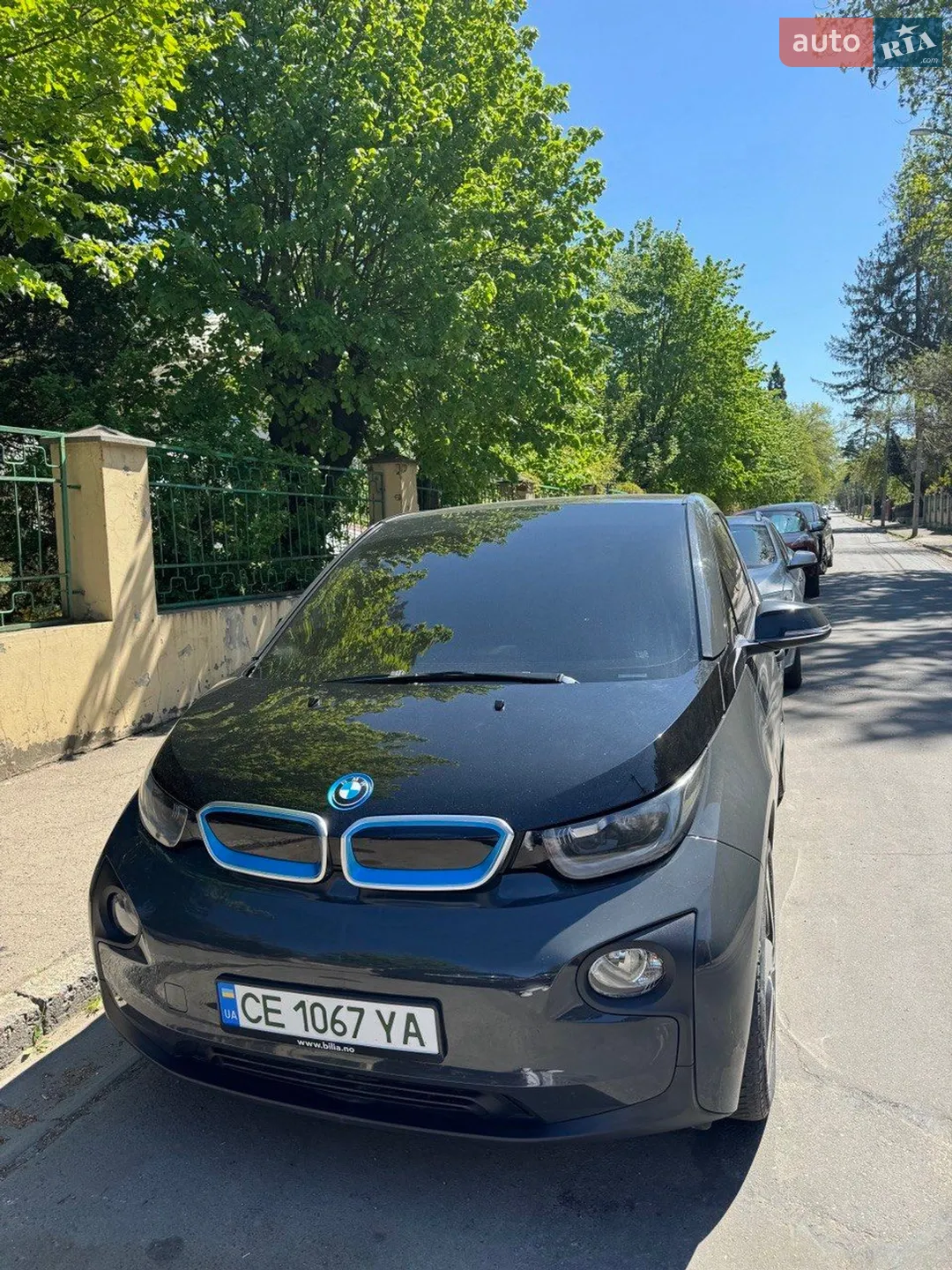 2014 BMW i3 - мініатюра 6