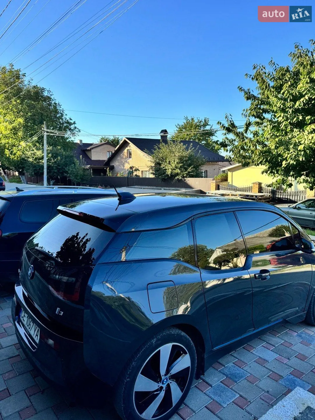 2014 BMW i3 - мініатюра 4