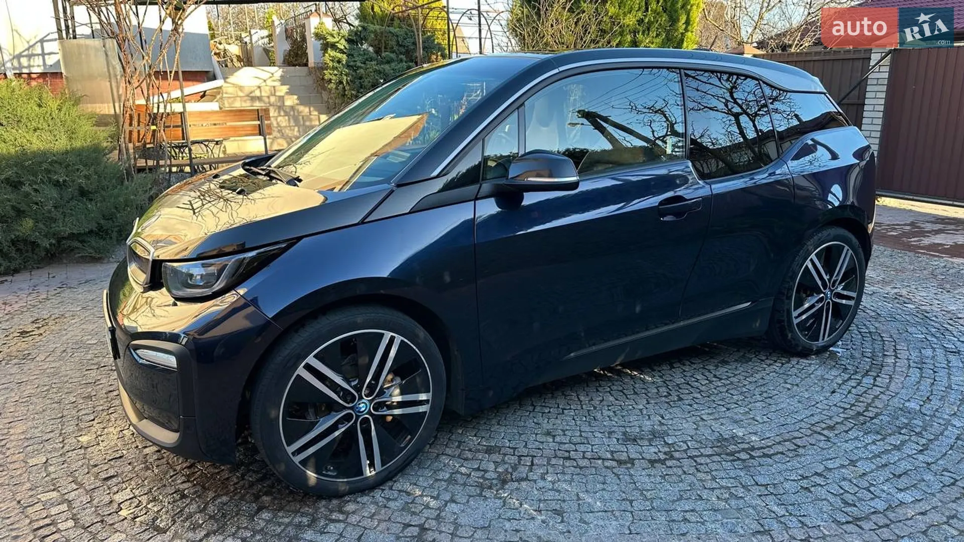 2018 BMW i3 - мініатюра 3