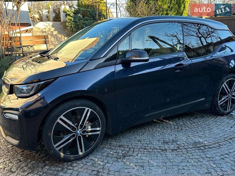 Хэтчбек BMW I3 2018 в Киеве