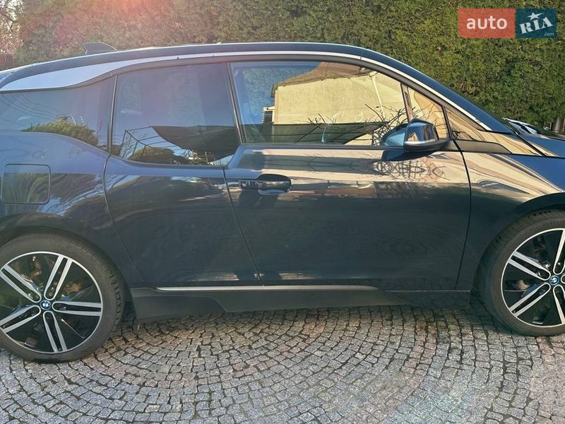 Хэтчбек BMW I3 2018 в Киеве