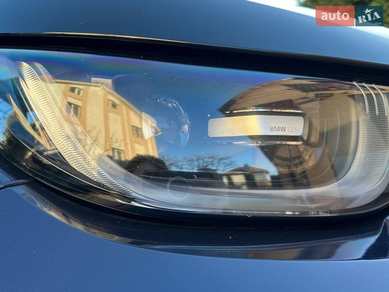 Хэтчбек BMW I3 2018 в Киеве