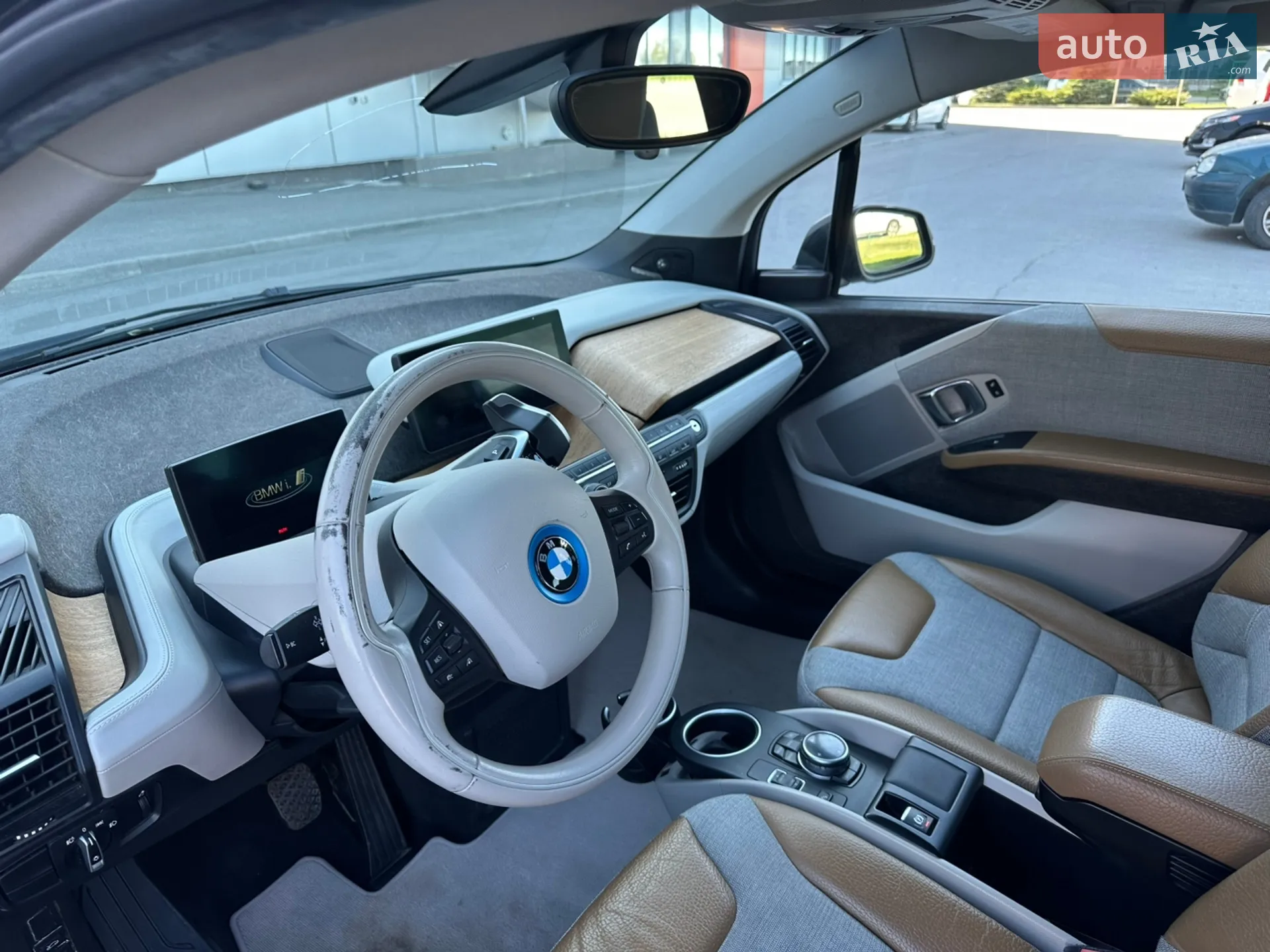 2014 BMW i3 - мініатюра 8