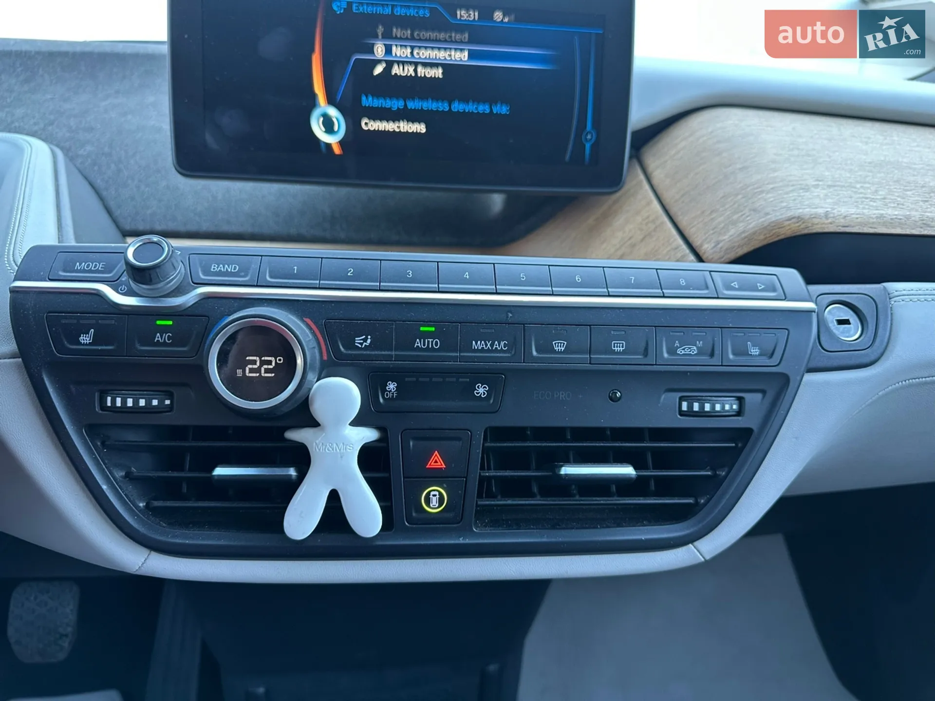 2014 BMW i3 - мініатюра 13