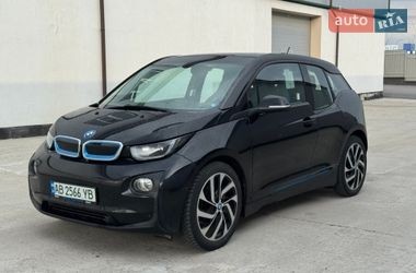 Хетчбек BMW I3 2016 в Вінниці