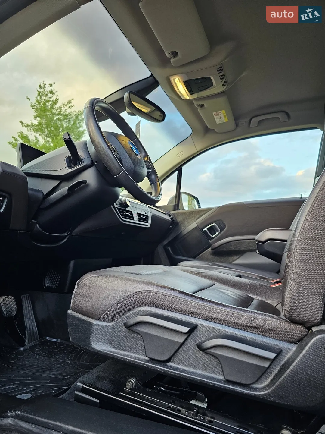 2014 BMW i3 - мініатюра 9