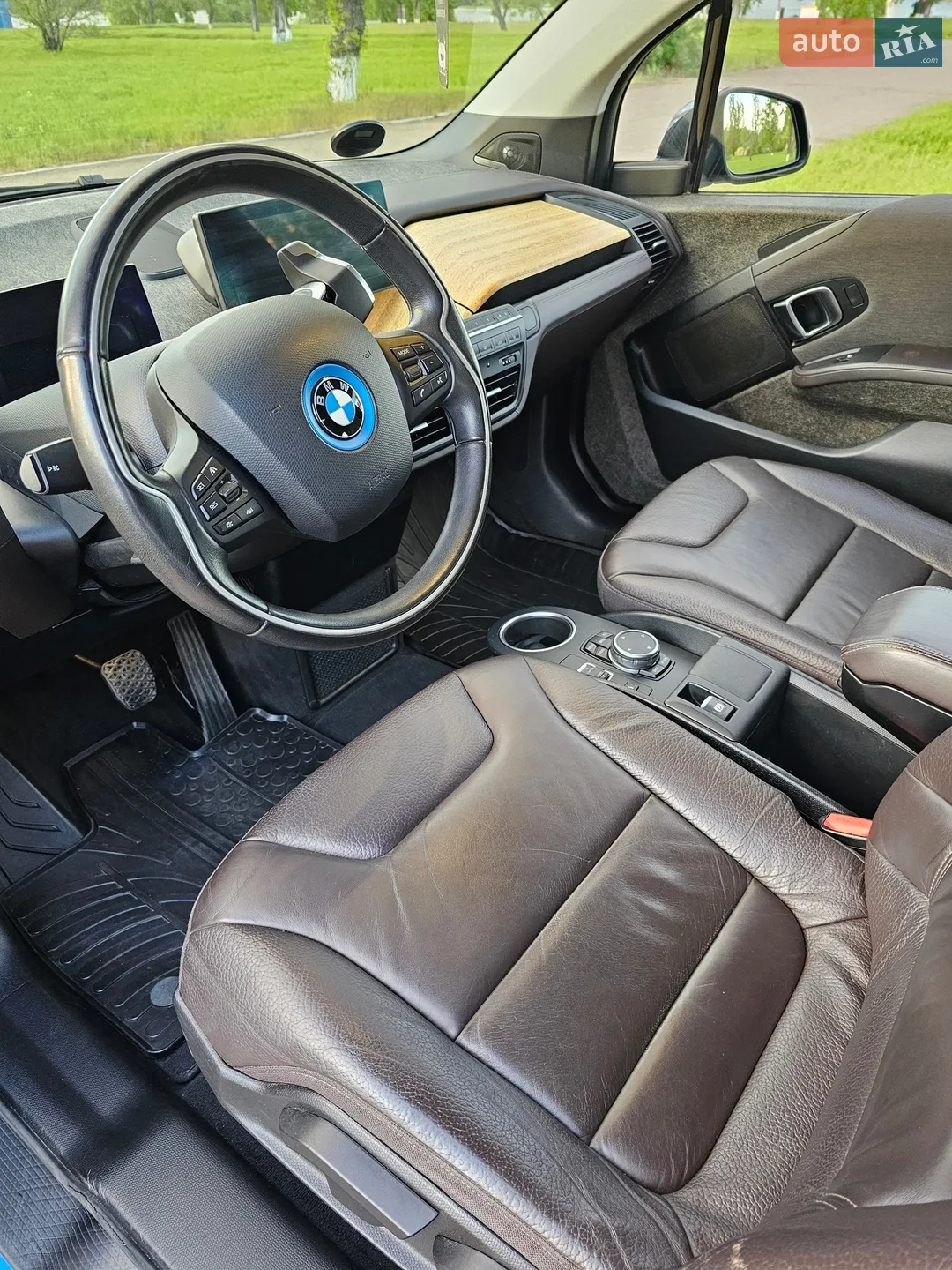 2014 BMW i3 - мініатюра 8