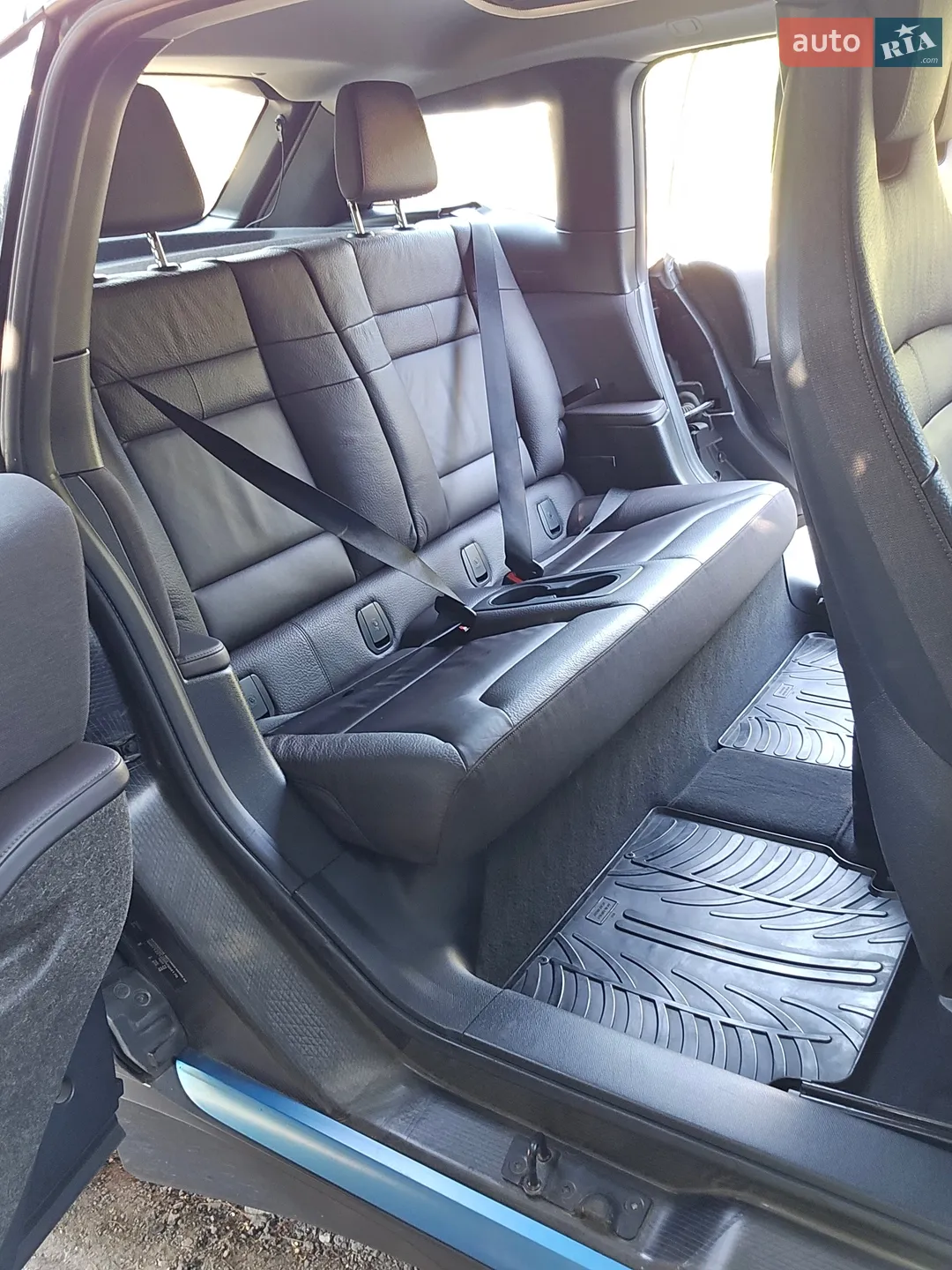 2014 BMW i3 - мініатюра 15