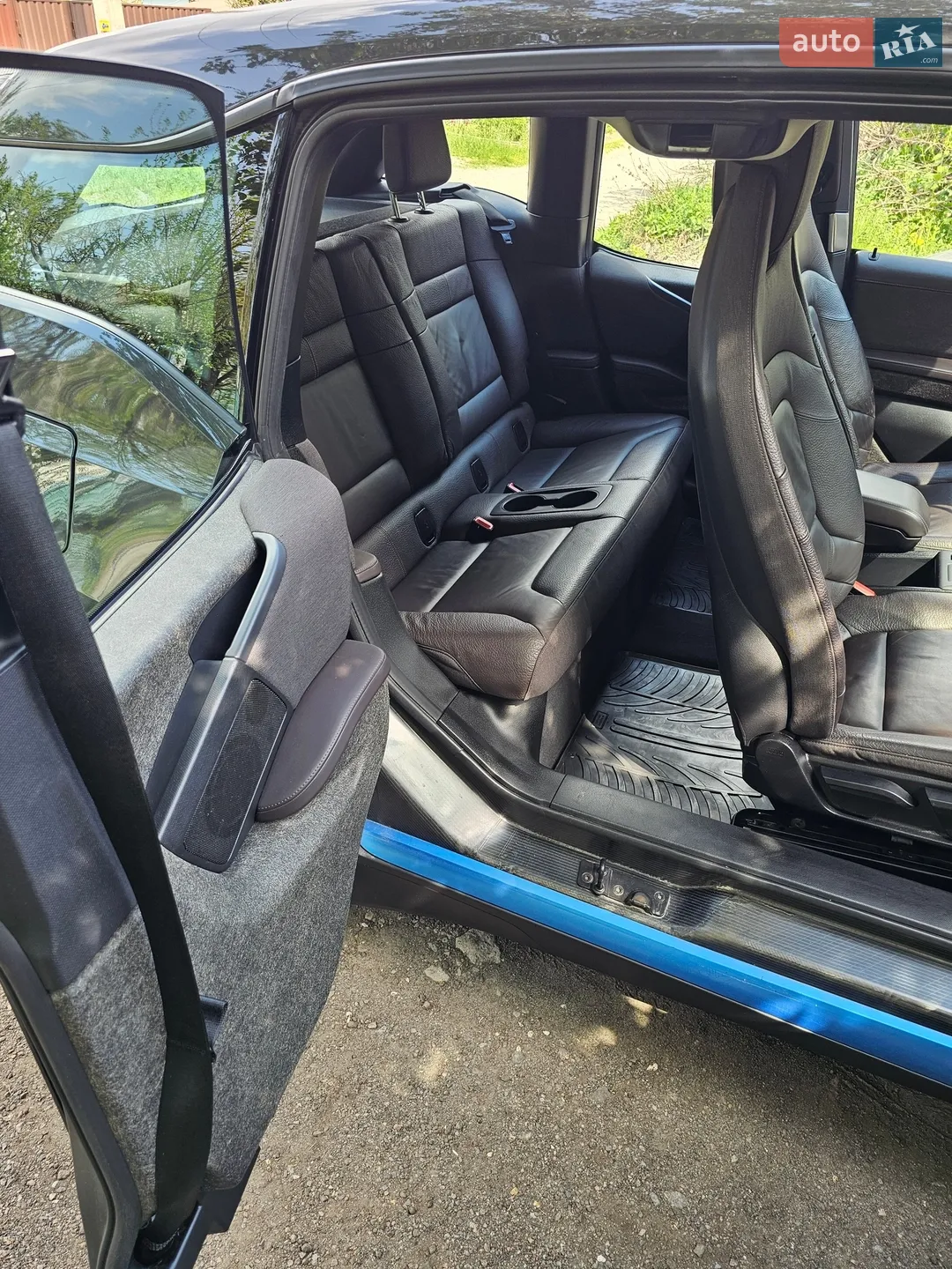 2014 BMW i3 - мініатюра 20