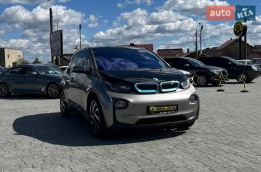 Хэтчбек BMW I3 2014 в Ивано-Франковске