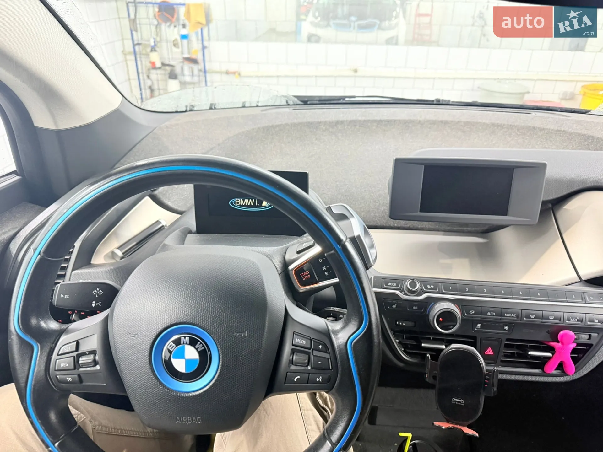 2016 BMW i3 - мініатюра 5