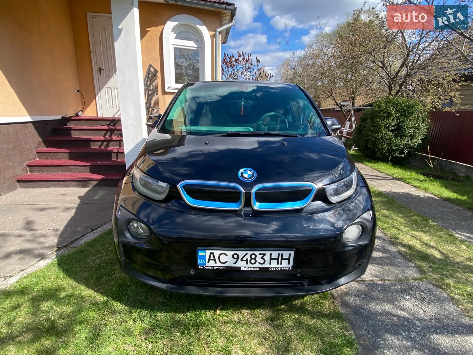 2016 BMW i3 - мініатюра 13