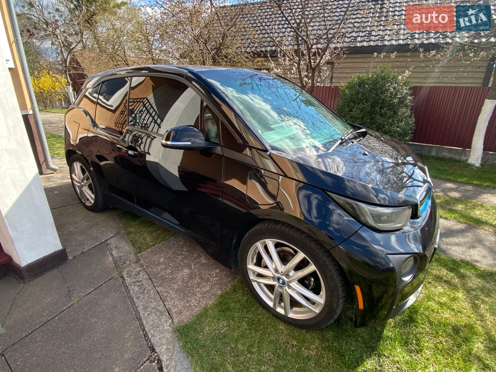 2016 BMW i3 - мініатюра 7