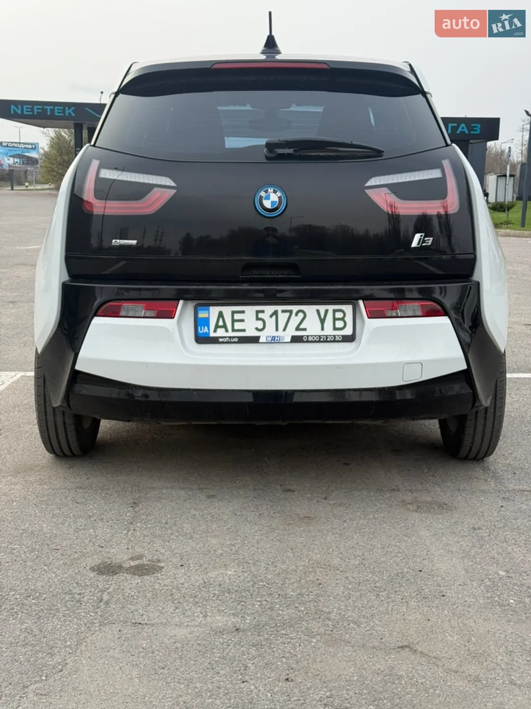 2015 BMW i3 - мініатюра 4