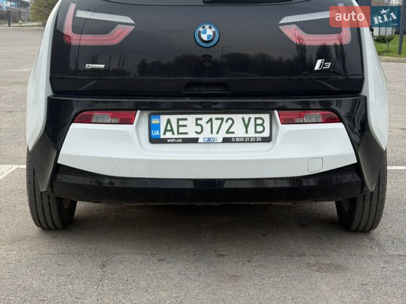 Хэтчбек BMW I3 2015 в Днепре фото 4 Хэтчбек BMW I3 2015 в Днепре