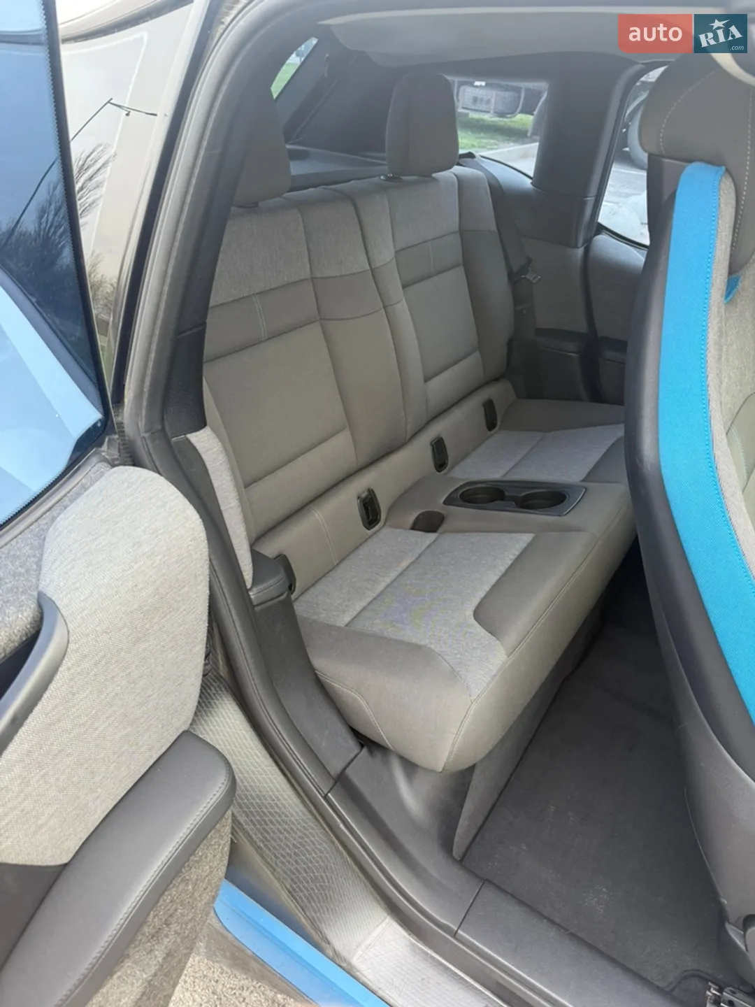 2015 BMW i3 - мініатюра 13