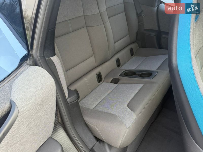 Хэтчбек BMW I3 2015 в Днепре фото 13 Хэтчбек BMW I3 2015 в Днепре