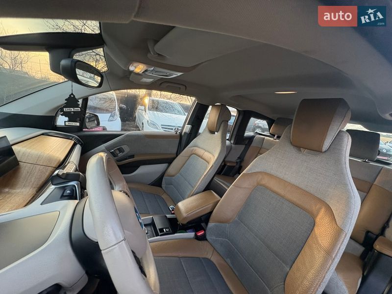 Хетчбек BMW I3 2015 в Луцьку