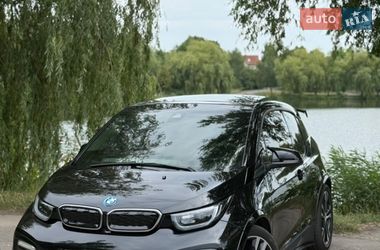 Хэтчбек BMW I3 2018 в Ровно