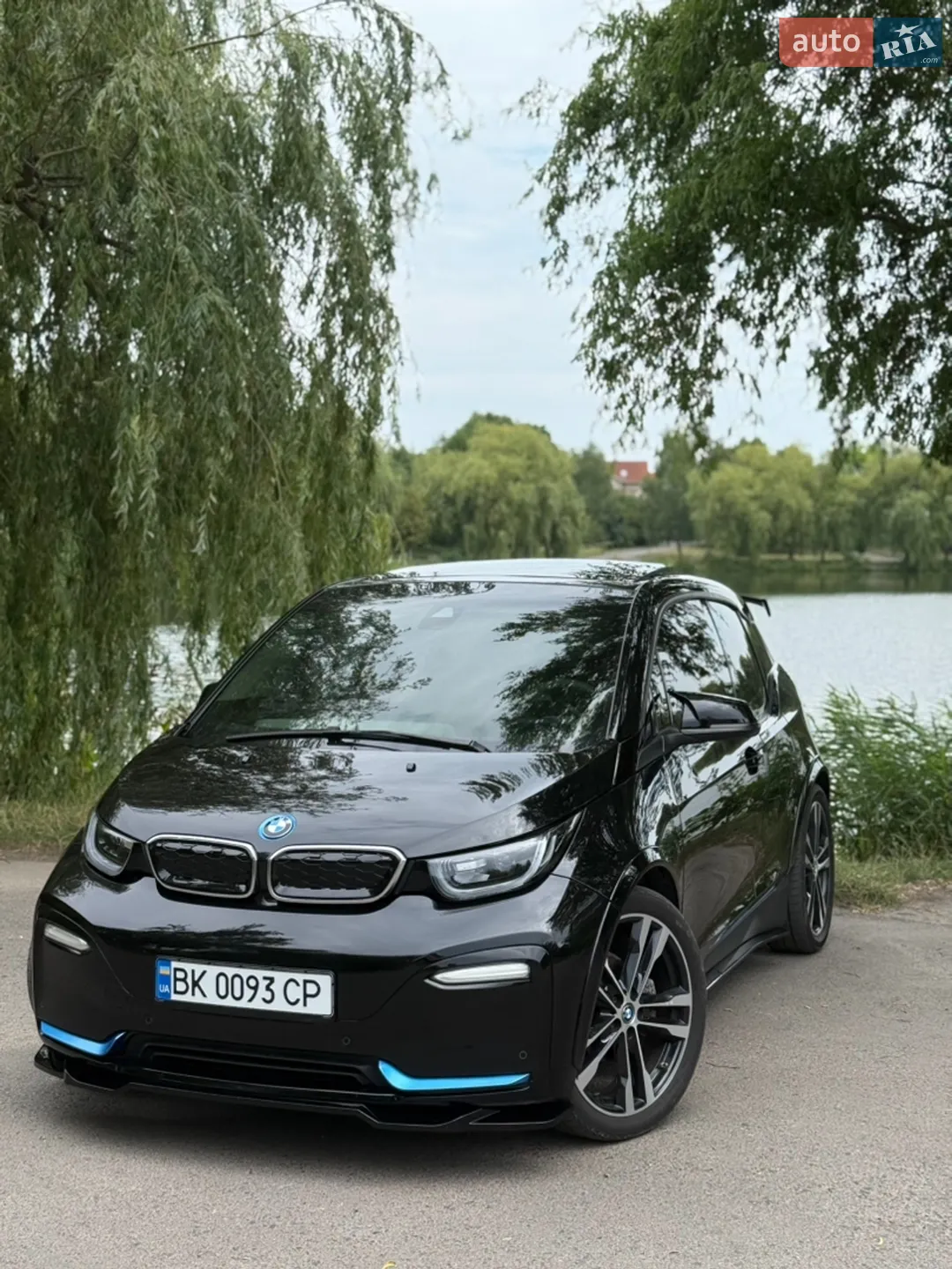 2018 BMW i3 - фото 1