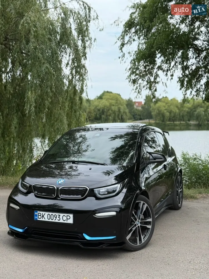 2017 BMW i3 - мініатюра 71