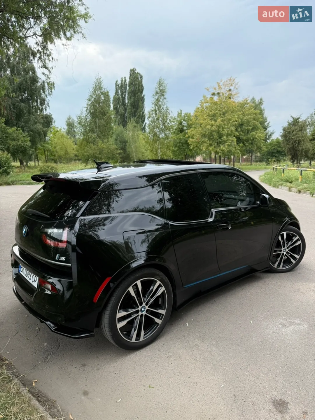 2018 BMW i3 - мініатюра 4