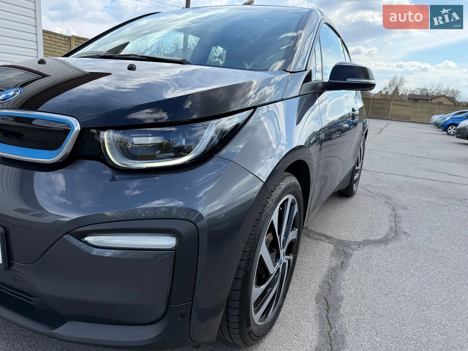 2019 BMW i3 - мініатюра 2