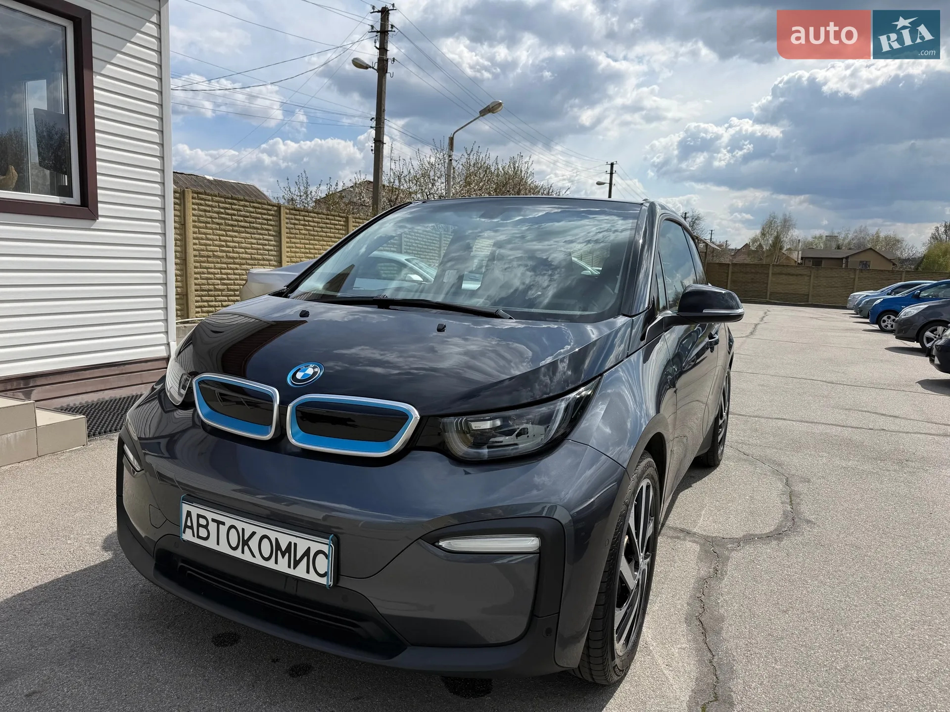 2019 BMW i3 - мініатюра 3